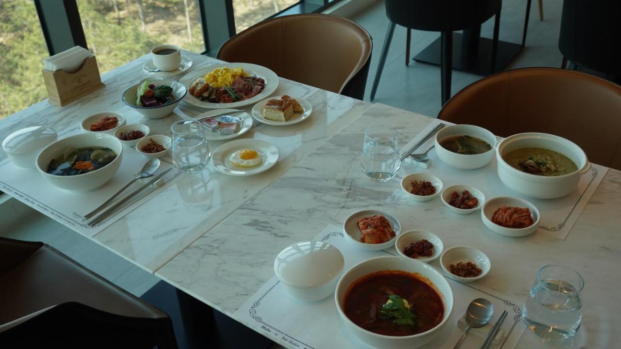 C-One Resort Jaeundo Sinan المظهر الخارجي الصورة