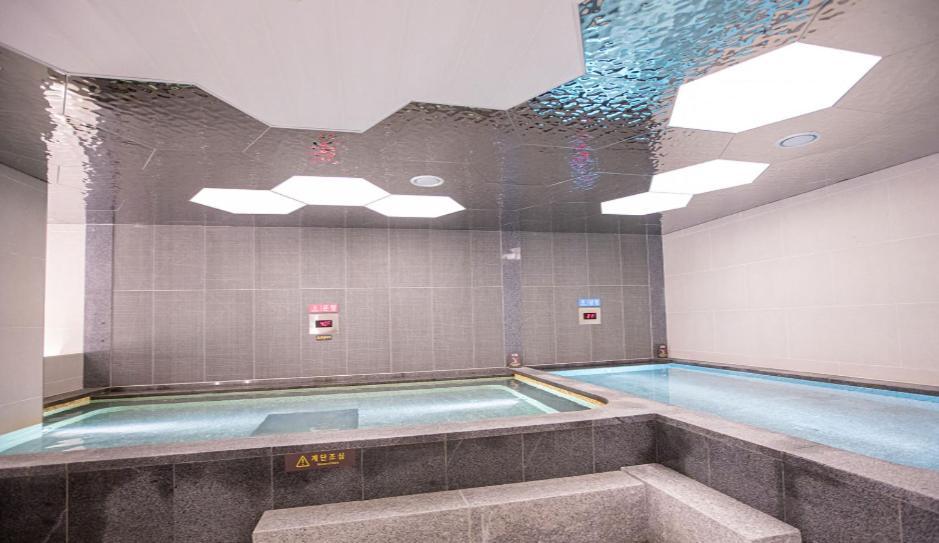 C-One Resort Jaeundo Sinan المظهر الخارجي الصورة