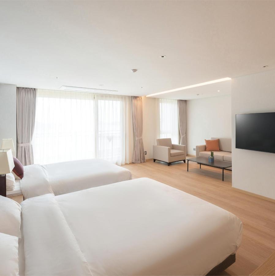 C-One Resort Jaeundo Sinan المظهر الخارجي الصورة